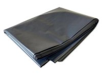 Pytel 125x150 typ 80, volně černý